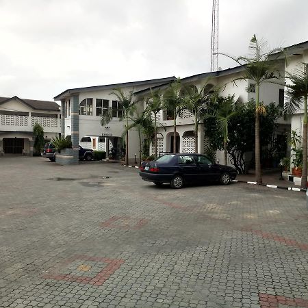 Siro Hotel Warri Exterior photo