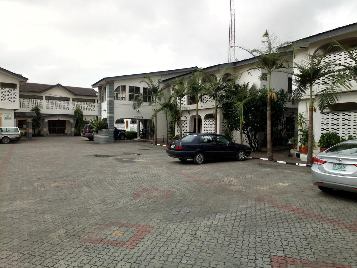 Siro Hotel Warri Exterior photo